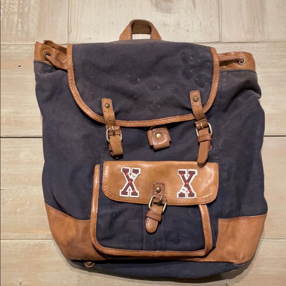 Zara Knapsack Backpack - image 1